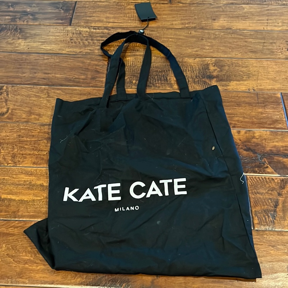 Kate Cate Tote Bag